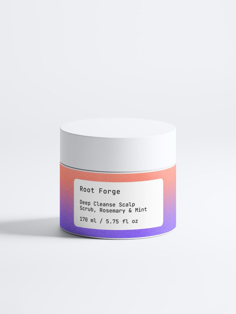Deep Cleanse Scalp Scrub — Root Forge