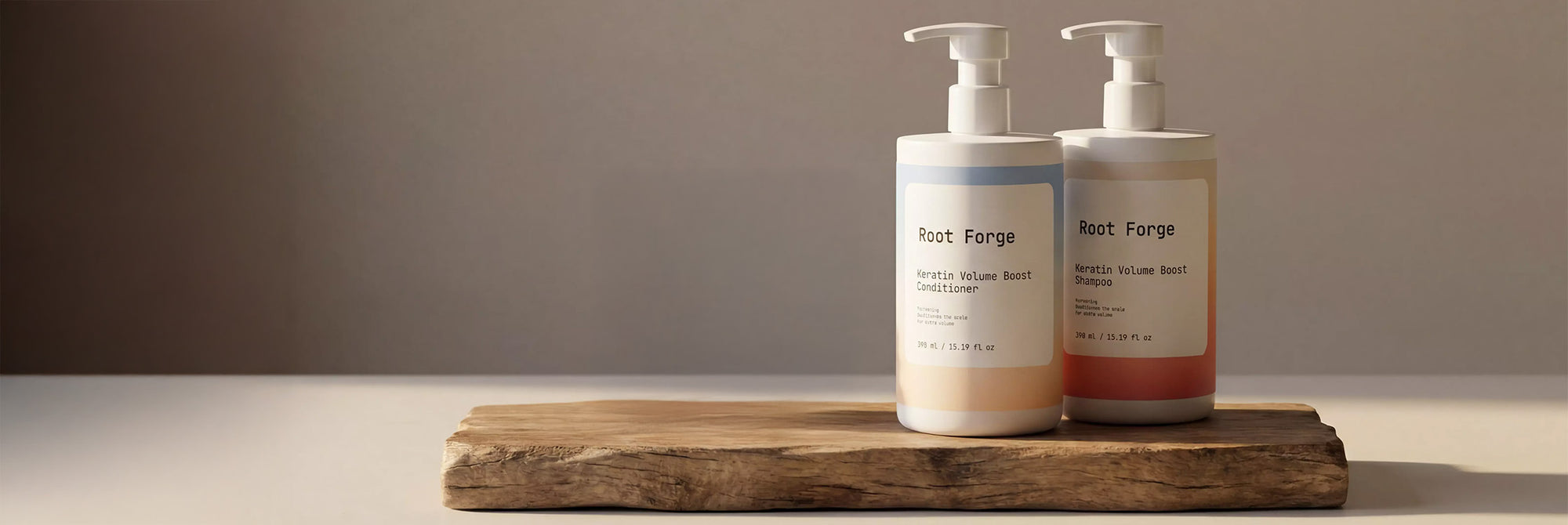 Keratin Volume Boost Bundle