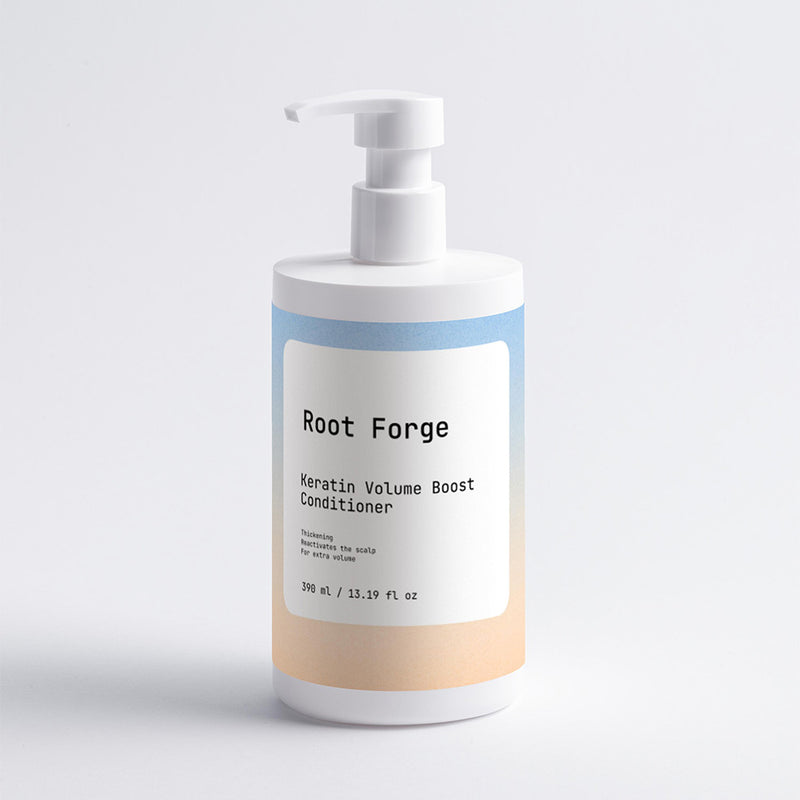 Keratin Volume Boost Conditioner — Root Forge