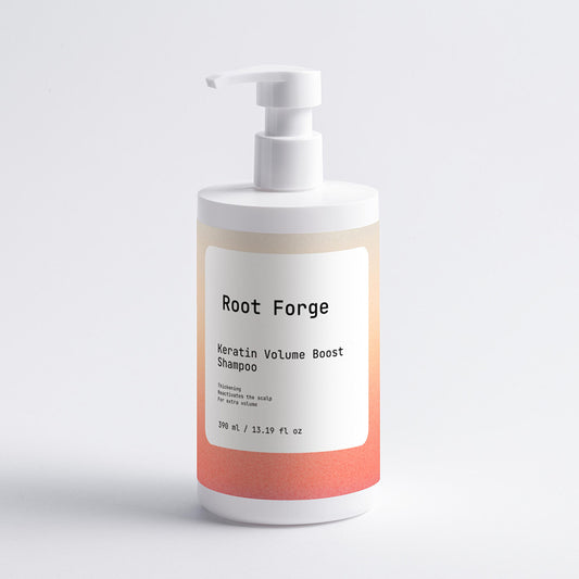 Keratin Volume Boost Shampoo