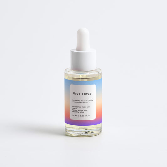 Rosemary Hair & Scalp Strengthening Oil