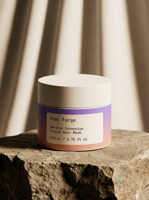 Keratin Intensive Rescue Hair Mask