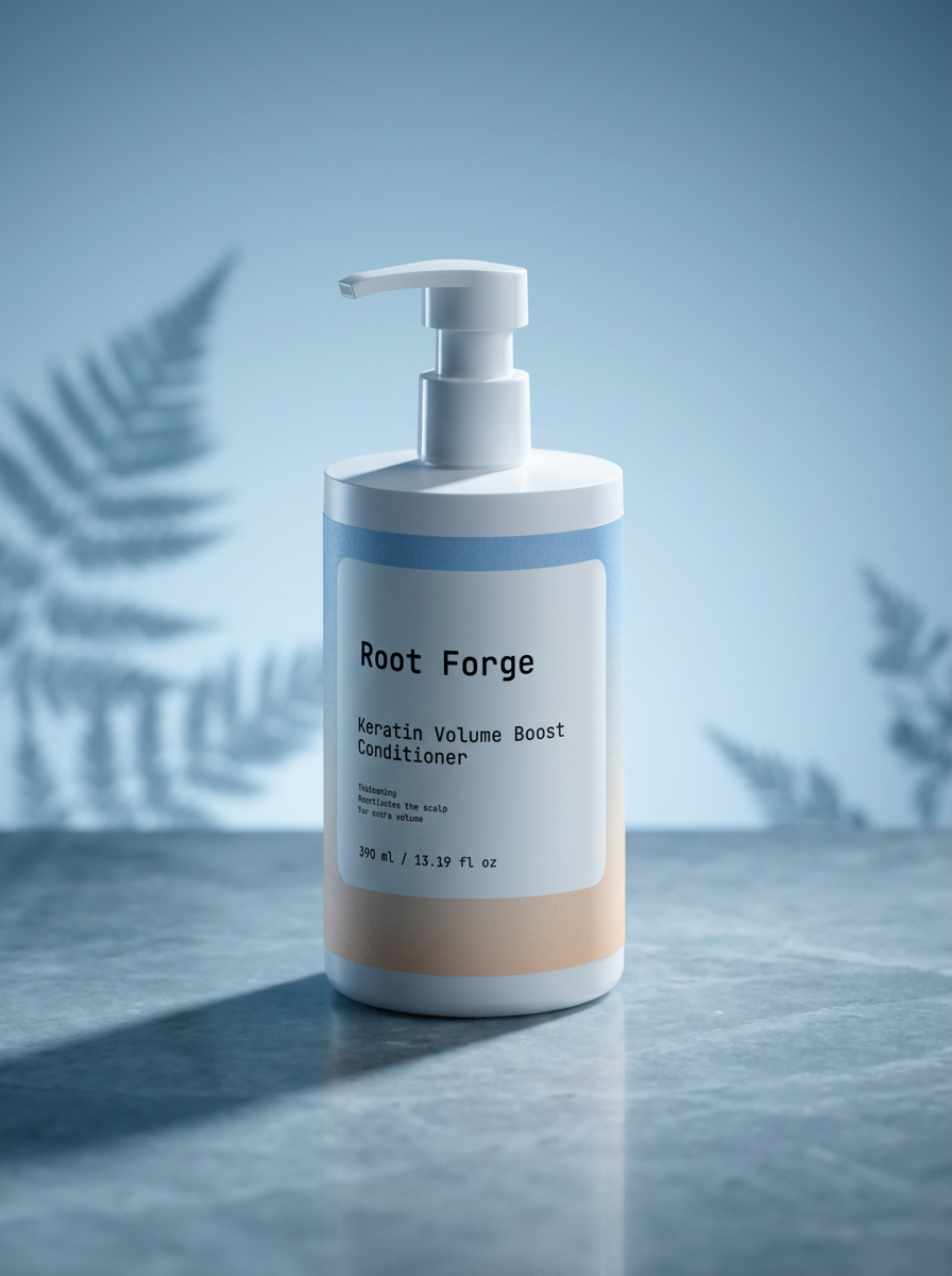 Keratin Volume Boost Conditioner